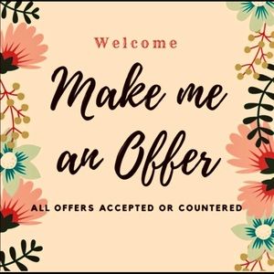 Welcome to my closet